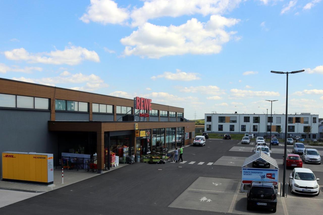 Motel Bergtheim - Self Check-In Exterior photo
